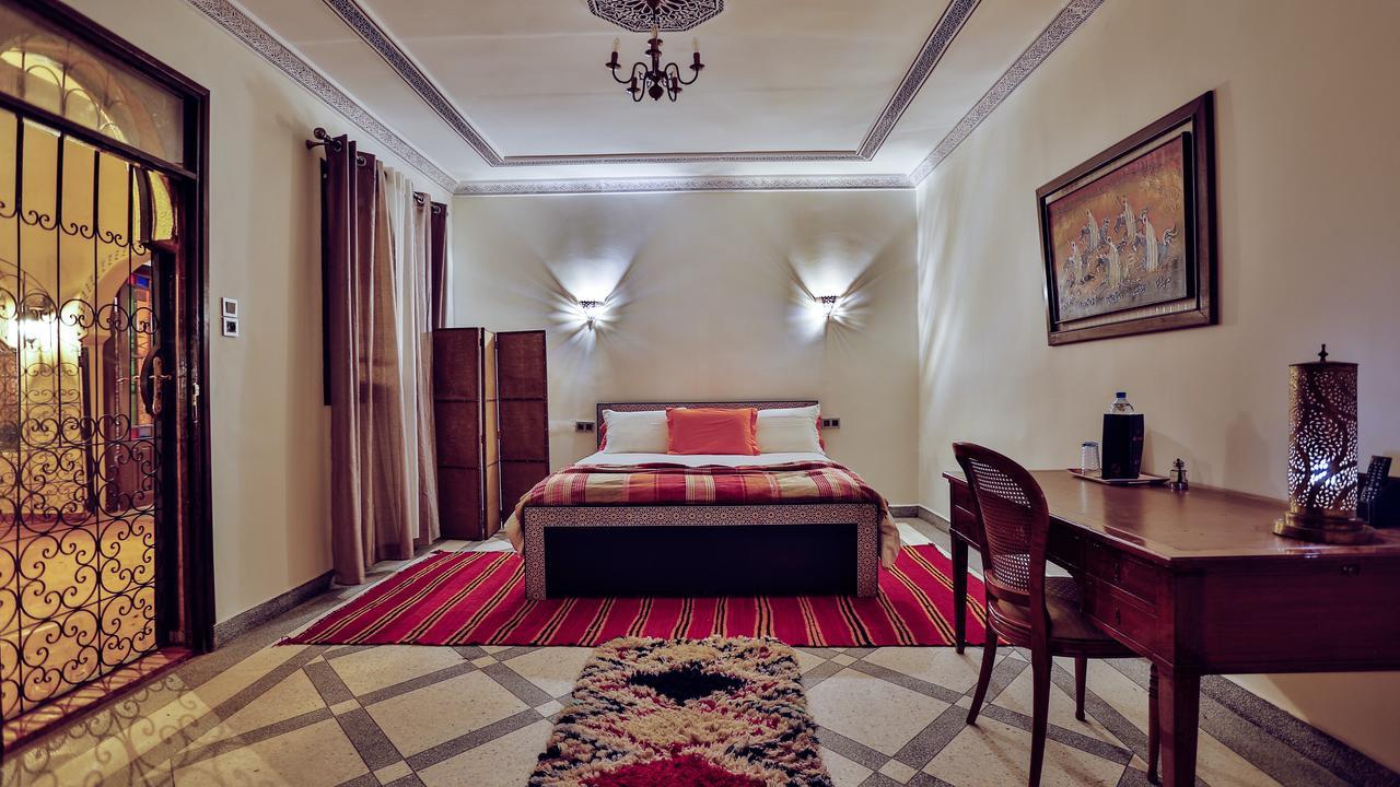 Riad Adahab Wadżda Zewnętrze zdjęcie